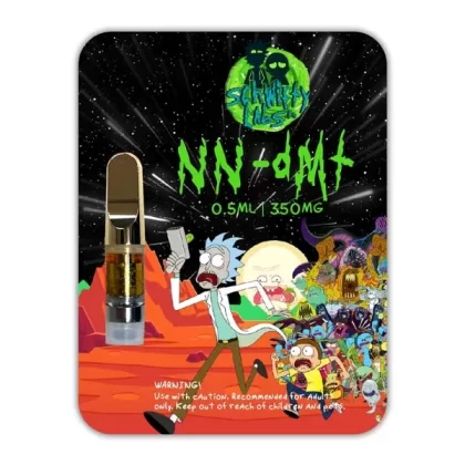 Schwifty Labs DMT Cartridge – 1mL