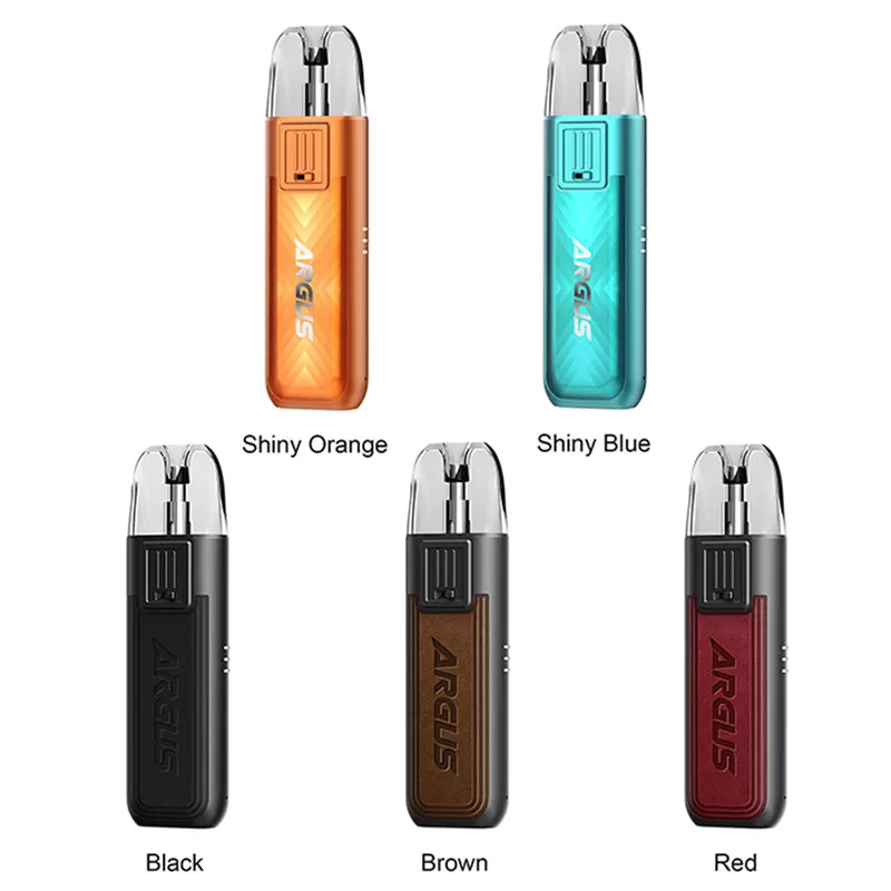 VOOPOO Argus Pod SE Kit 800mAh - Brown - Image 2
