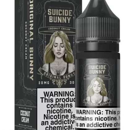 Suicide Bunny Salt Original Bunny
