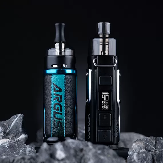 Voopoo Argus Pro 80w Pod Kit - Vapebazaar Pk