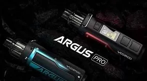 Voopoo Argus Pro 80w Pod Kit - Vapebazaar Pk - Image 2