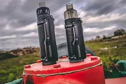Voopoo Argus Pro 80w Pod Kit - Vapebazaar Pk - Image 3