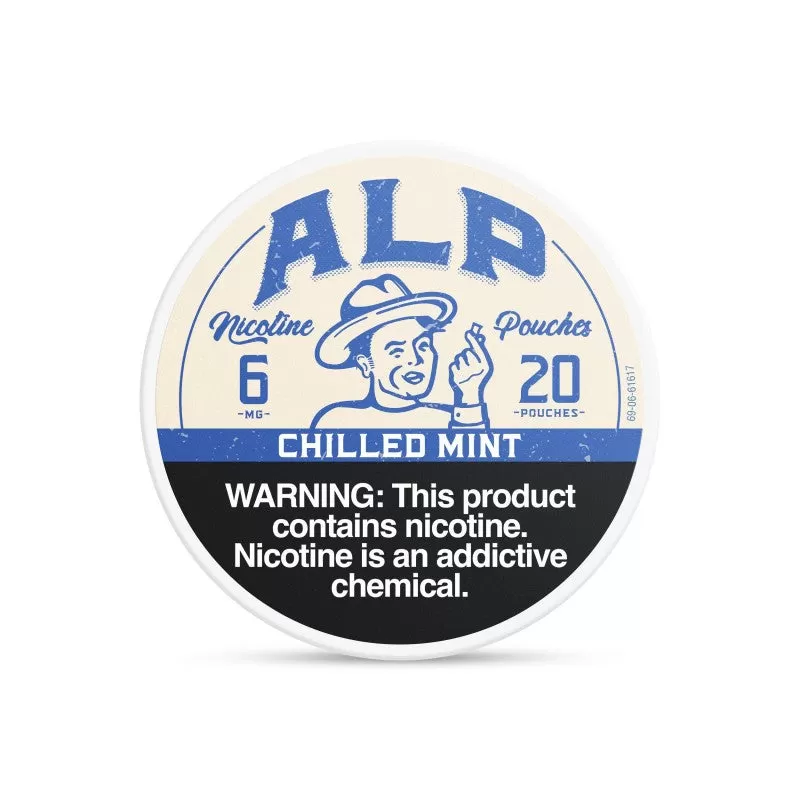 ALP Nicotine Pouch - Tropical Fruit / 6mg - Image 3