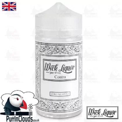 Wick Liquor Contra Short Fill