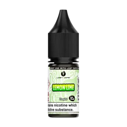 Lemon Lime Nic Salt by Lost Vape - Vapeshop Co