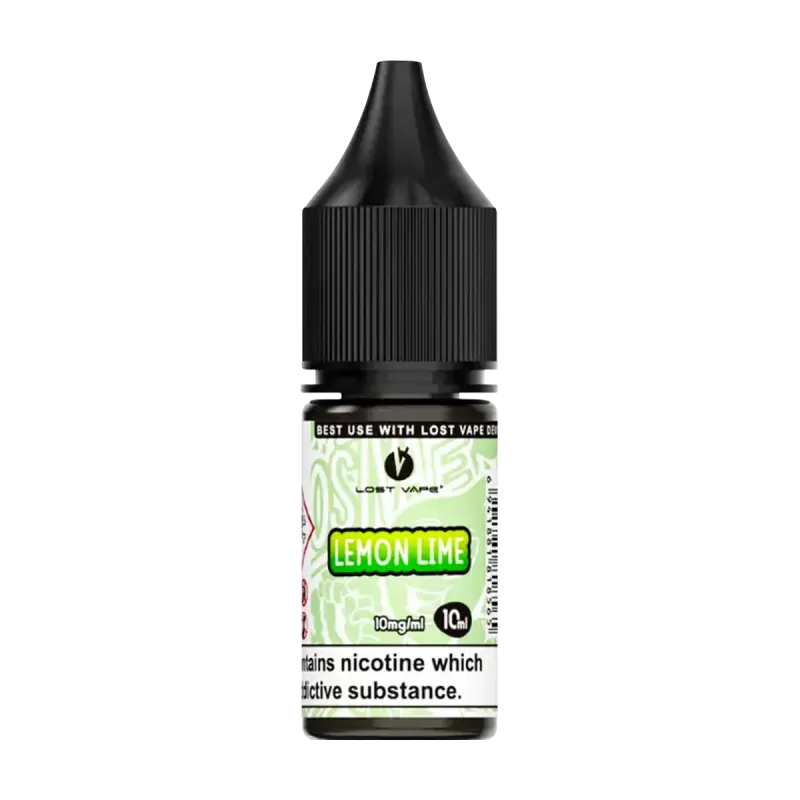 Lemon Lime Nic Salt by Lost Vape - Vapeshop Co