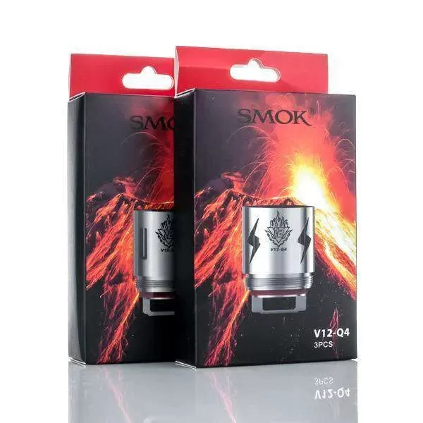 SMOK TFV12 V12 Replacement Coil Pack - Pack of 3