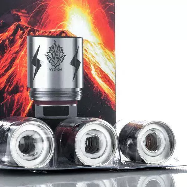 SMOK TFV12 V12 Replacement Coil Pack - Pack of 3 - Image 3