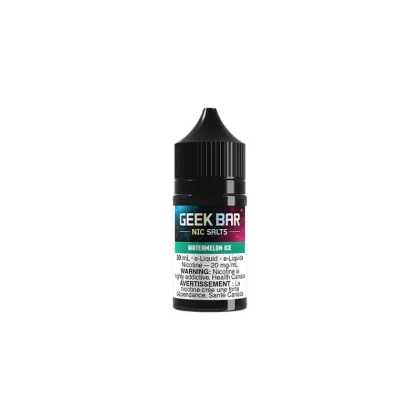 Watermelon Ice By Geek Bar Nic Salts – 30 ML – E-Liquid