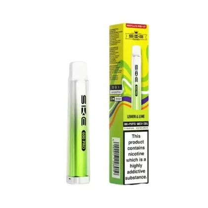 Lemon Lime – SKE Crystal Pro Kit