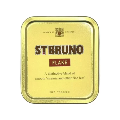 St. Bruno Flake - Tin; 1.75oz Tin