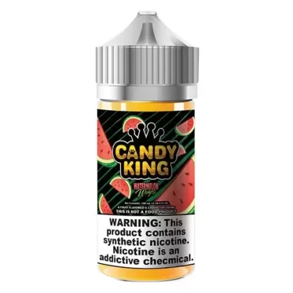Watermelon Wedges by Candy King 100ml - Vape Product, Vape Product (A27390)
