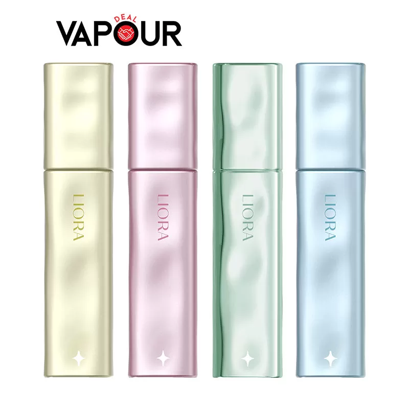 Hayati Liora Pod Kit - Yellow