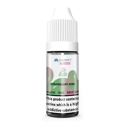 Strawberry Kiwi By Hayati 10ml Nic Salt