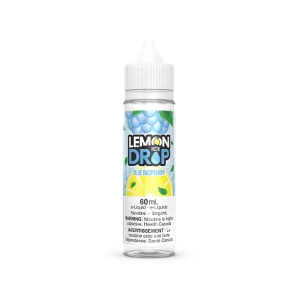 BLUE RASPBERRY BY LEMON DROP ICE