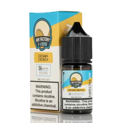 Kookie Krunch – Air Factory SALTS – 30mL
