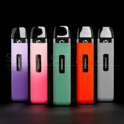 Geekvape Sonder Q 20W Pod System - Eliquidsupply