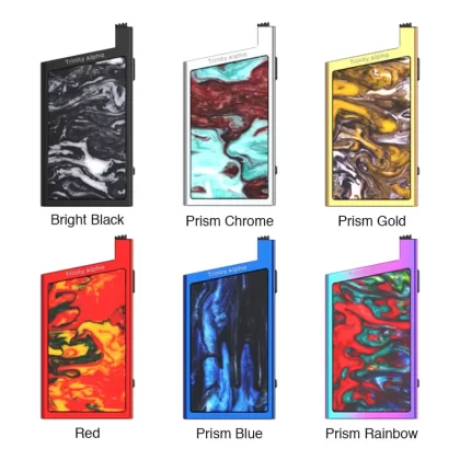 SMOK Trinity Alpha Mod Battery 1000mAh - Red