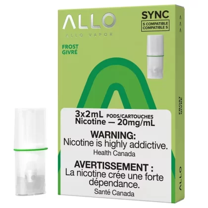 ALLO SYNC POD PACK – FROST [PROV]