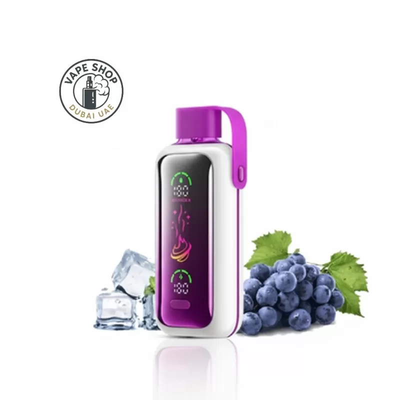VOZOL Star 20000 Puffs 20MG & 50mg Disposable Vape in Dubai - Vape Product, BOX OF 10 PCS; Blue Berry Ice, Cherry Cola - Image 3