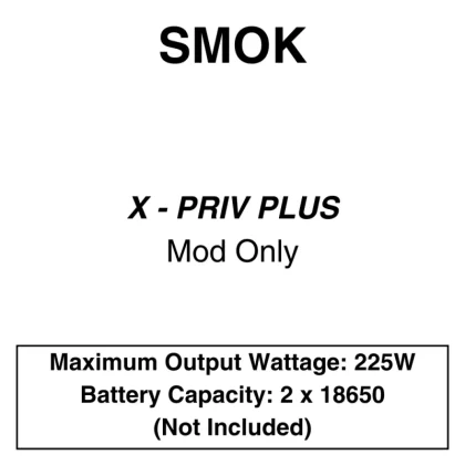 Dovpo Topside Lite Mod - Vape Product, Vape Product