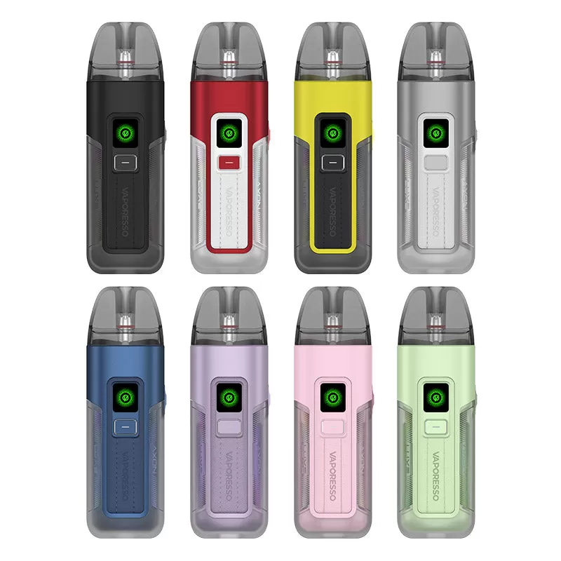 Vaporesso Luxe X2 Pod Kit 2000mAh 5ml - Light Purple