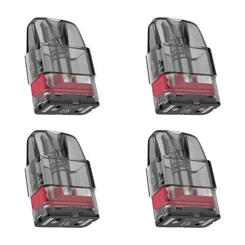 Vaporesso XROS 3ml Replacement Pod Side Fill - 0.6 OHMS, 0.7 OHMS