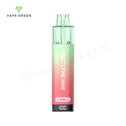 Uwell Viscore 8000 Prefilled Pod Kit - Eliquidsupply