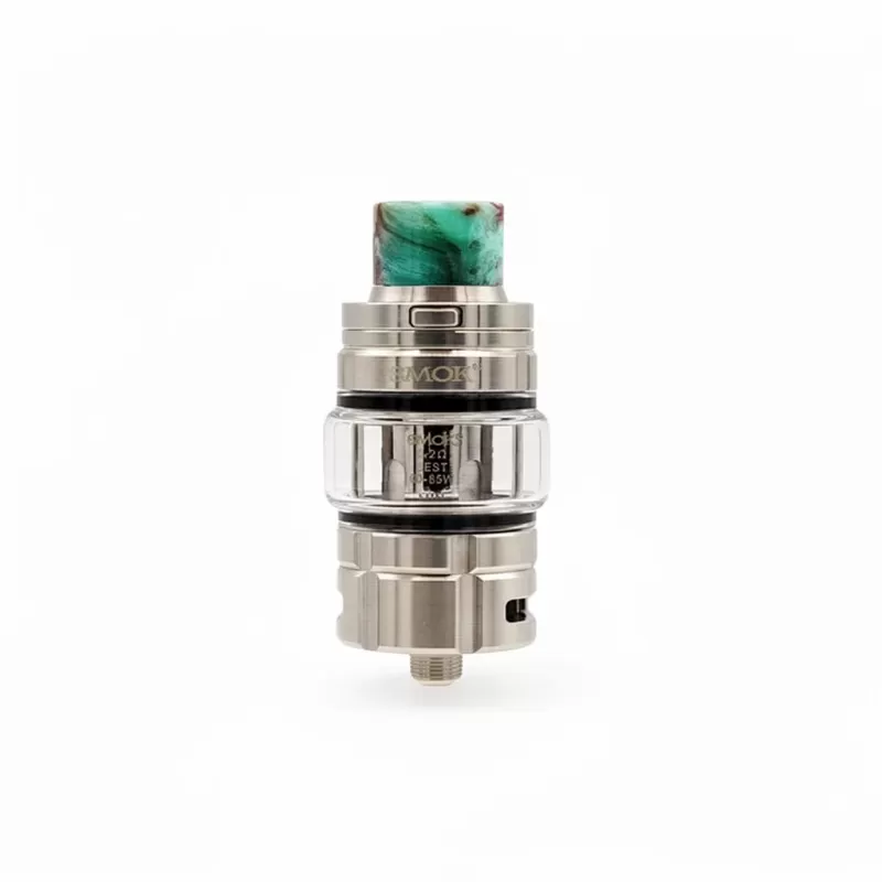 SMOK TFV16 Lite Sub-Ohm Tank 5mL Bubble Glass Vape - Stainless Steel, Gold