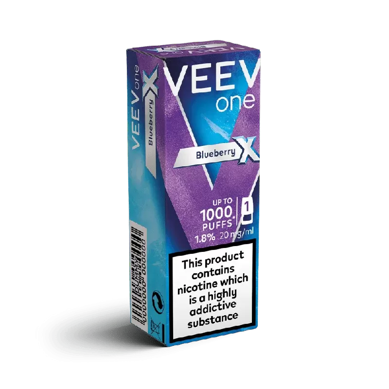 VEEV ONE Blueberry X (1 Pod)