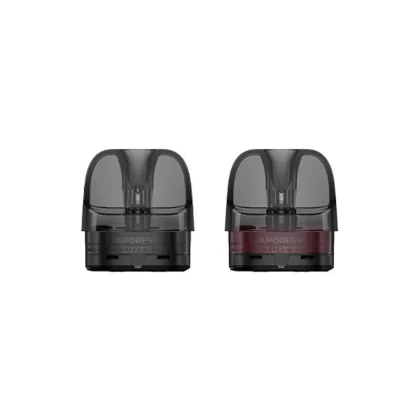 Vaporesso Luxe X Refillable Pods (2 Pack) - Resistance#1.0 Ohm>0.8 Ohm>0.6 Ohm>0.4 Ohm (C75CB7)