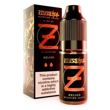 Zeus Juice Helios Nic Salt E Liquid (10ml)