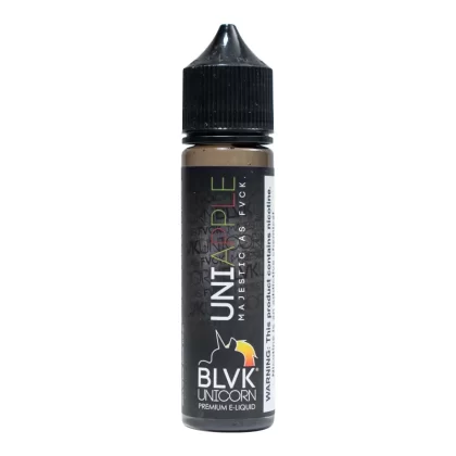 Double Apple (UniAPPLE) by BLVK Unicorn TFN 60mL - 6MG