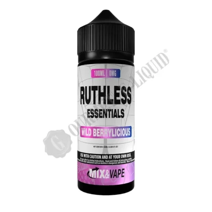 Wild Berrylicious by Ruthless Vapor Essentials