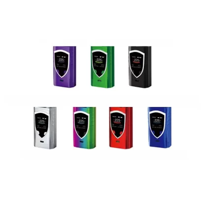 SMOK ProColor 225W TC Box Mod - Rainbow