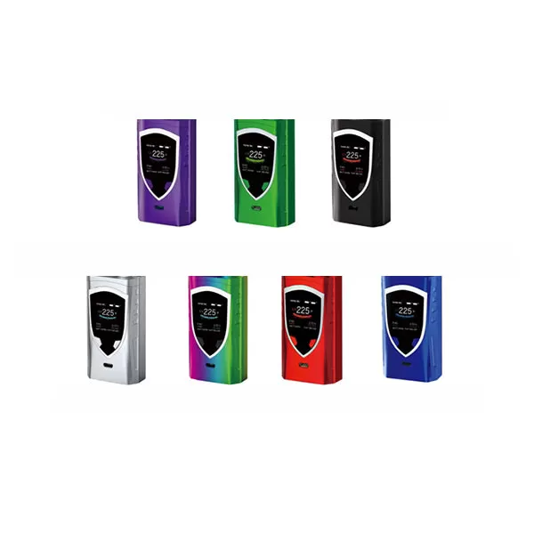 SMOK ProColor 225W TC Box Mod - Rainbow