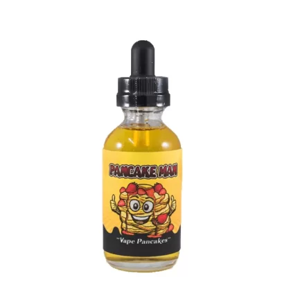 Vape Breakfast Classics – Pancake Man 60ml (3mg)