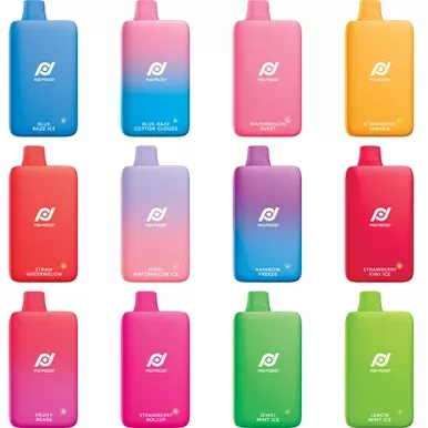 Pod Juice Pod Pocket 7500 Puffs Disposable Vape 50mg 10mL
