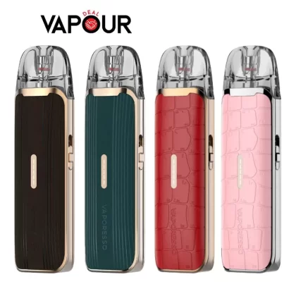 Vaporesso Luxe Q3 Pod Kit - Aegean Green