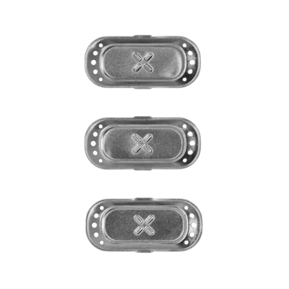 PAX 3D Oven Screens 3 Pack - color#No Color (823EA5)