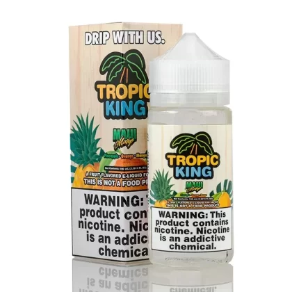 Maui Mango – Tropic King – 100mL - Ecigpremium