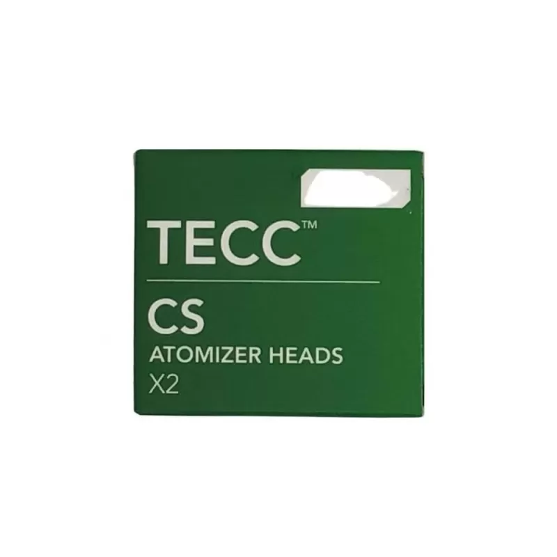 CS Vape Coils by TECC (2 Pack) - 0.75 Ohm
