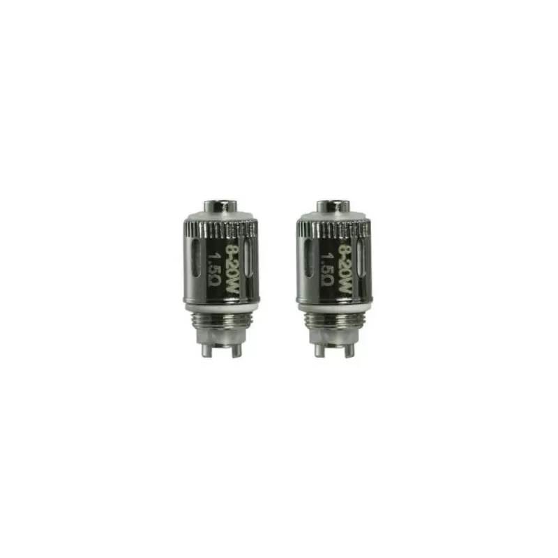 CS Vape Coils by TECC (2 Pack) - 0.75 Ohm - Image 2