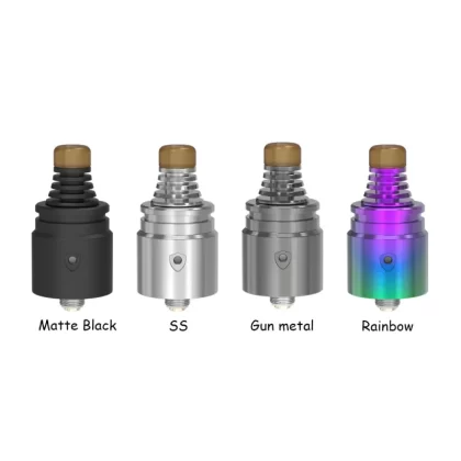 Vandy Vape Berserker V2 MTL RDA - Matte Black