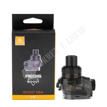 Geekvape Aegis Boost RBA Pod - Ecigpremium