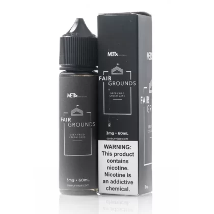 Met4 Fairgrounds 60ML E-Juice - Ecigmafia
