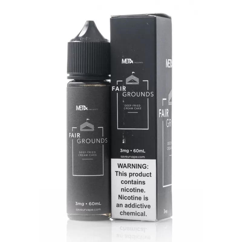 Met4 Fairgrounds 60ML E-Juice - Ecigmafia