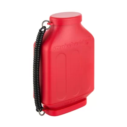 Smoke Buddy | Jr – Red - Vape Store