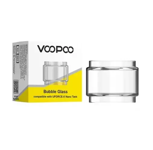 Verre de Remplacement Voopoo UForce 5.5ML