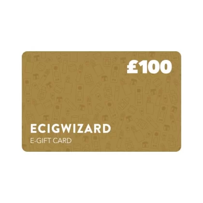 £100 E-Gift Card - Ecigwizard